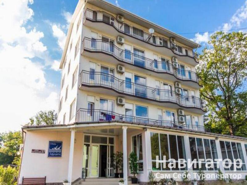 МОРСКАЯ – мини-гостиница в Агой МОРСКАЯ – мини-гостиница в Агой