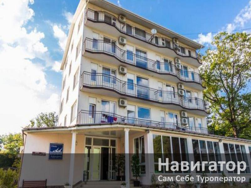 МОРСКАЯ – мини-гостиница в Агой МОРСКАЯ – мини-гостиница в Агой