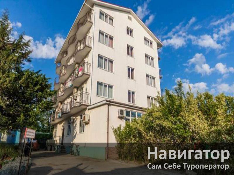 МОРСКАЯ – мини-гостиница в Агой МОРСКАЯ – мини-гостиница в Агой