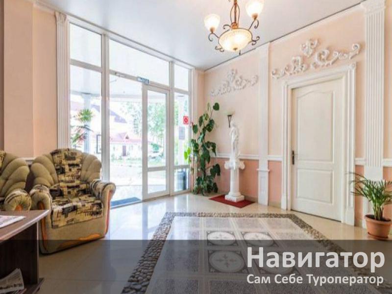 МОРСКАЯ – мини-гостиница в Агой МОРСКАЯ – мини-гостиница в Агой