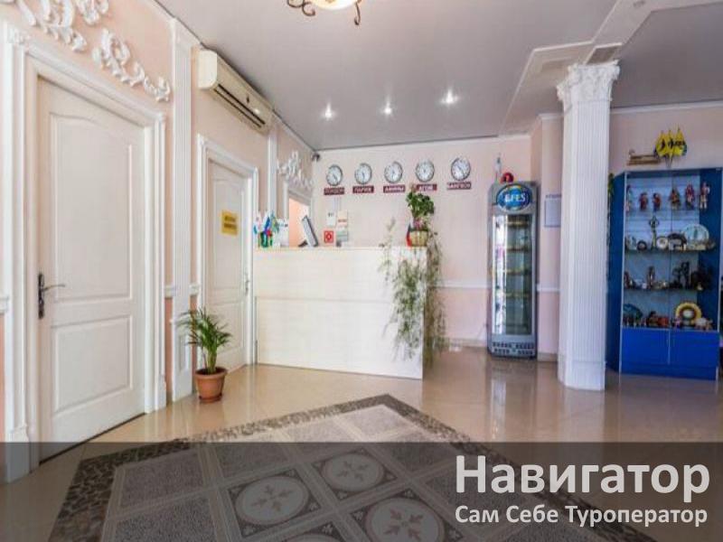 МОРСКАЯ – мини-гостиница в Агой МОРСКАЯ – мини-гостиница в Агой