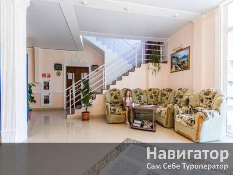 МОРСКАЯ – мини-гостиница в Агой МОРСКАЯ – мини-гостиница в Агой