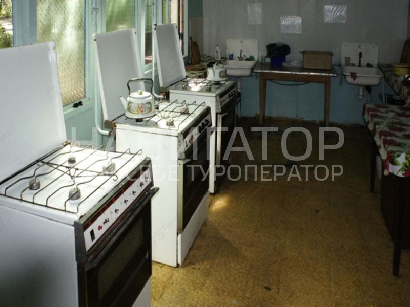 ГОРНЫЙ ВОЗДУХ – база отдыха в Курортные поселки Туапсе