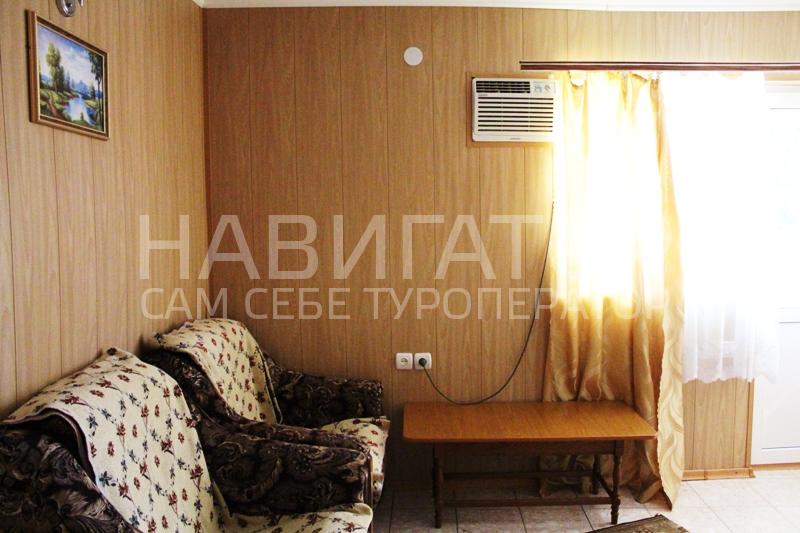 У АЛЕКСАНДРА – гостиница в Лермонтово
