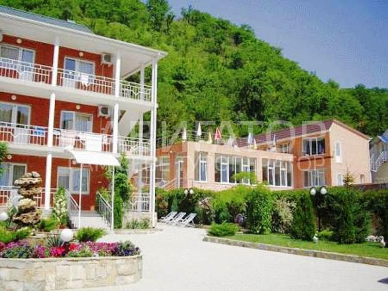 ЧАЙКА – гостиница в Курортные поселки Туапсе ЧАЙКА – гостиница в Курортные поселки Туапсе