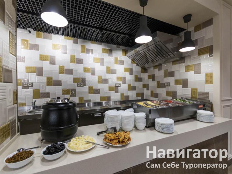 ЧАЙКА – гостиница в Курортные поселки Туапсе