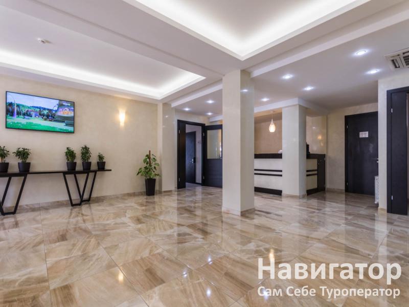 ЧАЙКА – гостиница в Курортные поселки Туапсе