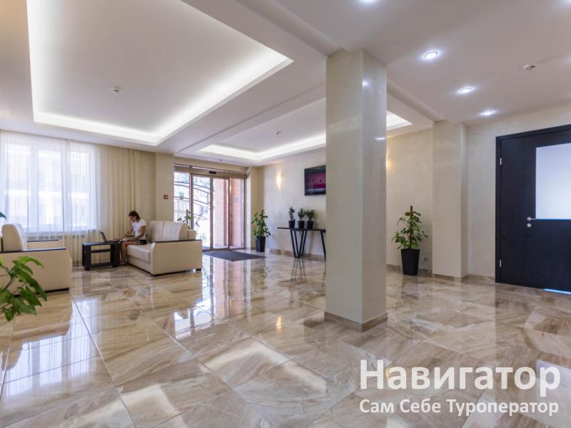 ЧАЙКА – гостиница в Курортные поселки Туапсе