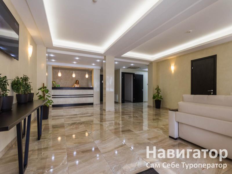 ЧАЙКА – гостиница в Курортные поселки Туапсе