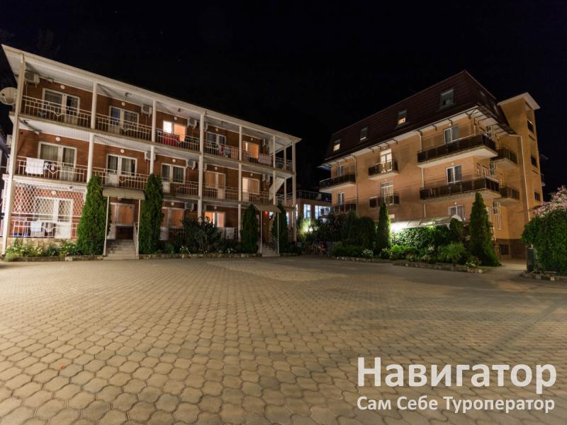 ЧАЙКА – гостиница в Курортные поселки Туапсе ЧАЙКА – гостиница в Курортные поселки Туапсе