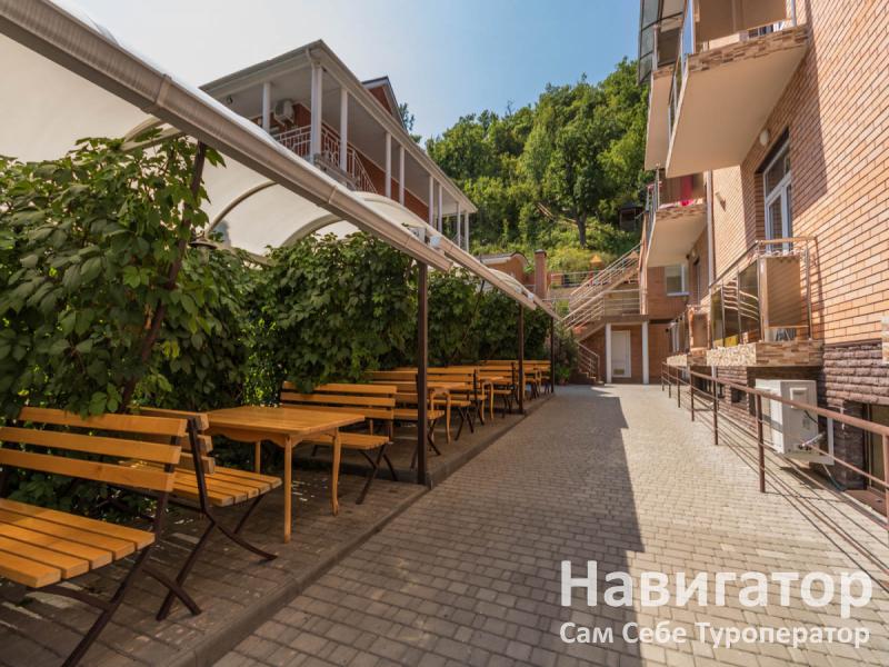 ЧАЙКА – гостиница в Курортные поселки Туапсе ЧАЙКА – гостиница в Курортные поселки Туапсе
