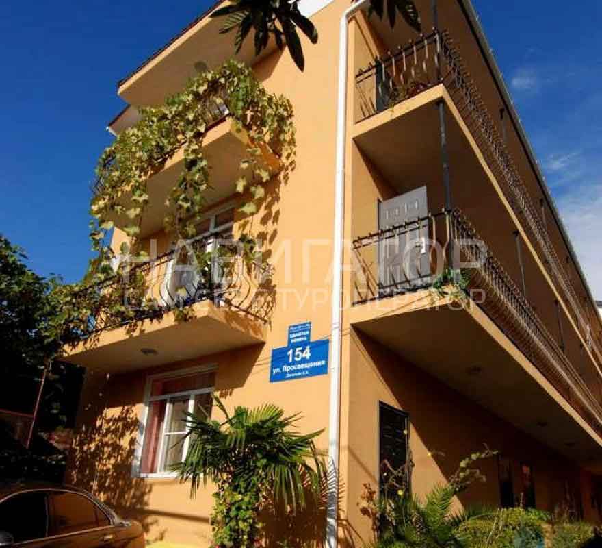VILLA DEJA VU – гостевой дом в Адлер - Чкаловский район VILLA DEJA VU – гостевой дом в Адлер - Чкаловский район