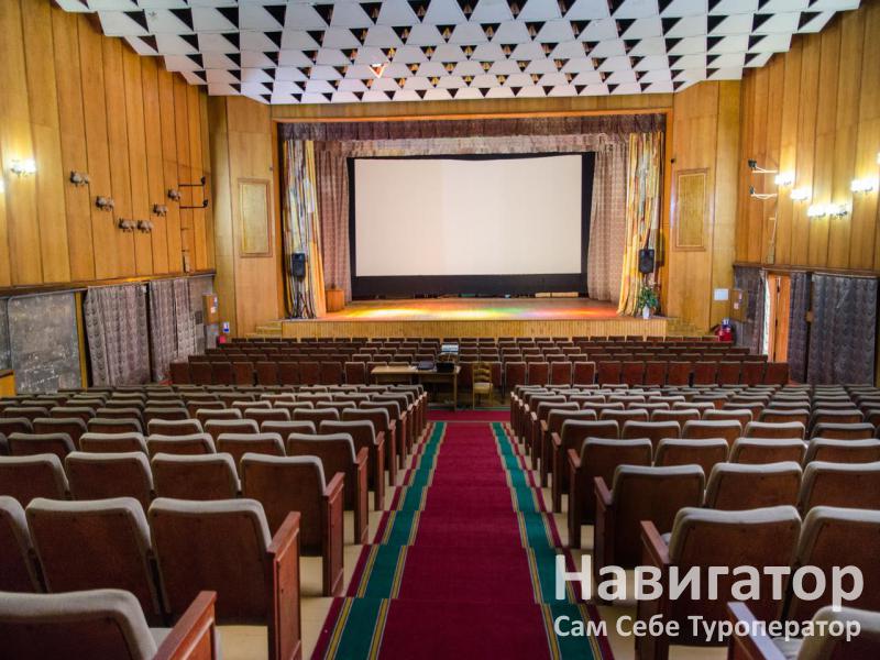 ИЗУМРУД - пансионат в Адлер