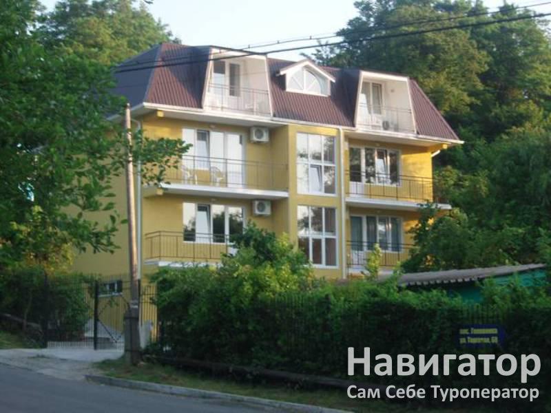 АКВАРЕЛЬ – гостевой дом в Курортные поселки Лазаревского района АКВАРЕЛЬ – гостевой дом в Курортные поселки Лазаревского района