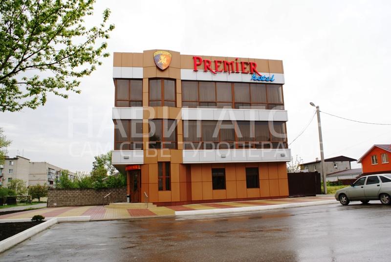 PREMIER - отель в Крымский район PREMIER - отель в Крымский район