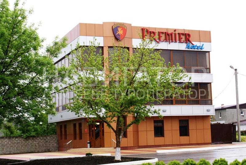 PREMIER - отель в Крымский район PREMIER - отель в Крымский район