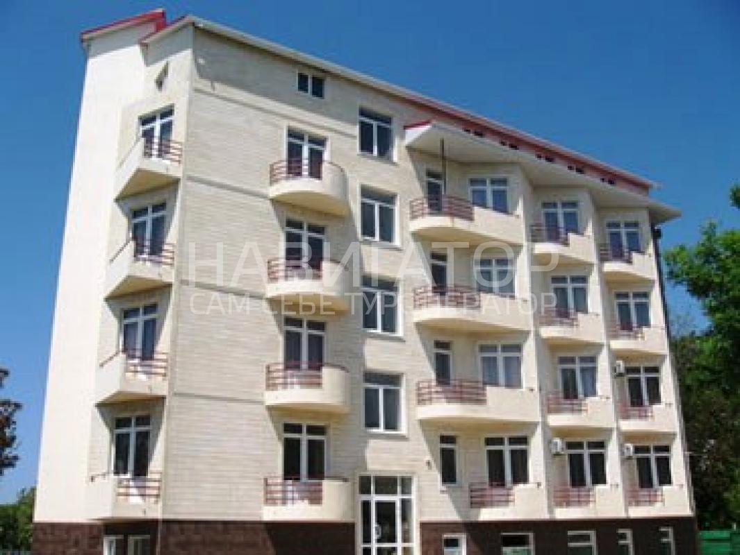 БЕРЕГ НАДЕЖДЫ - пансионат в Анапа БЕРЕГ НАДЕЖДЫ - пансионат в Анапа