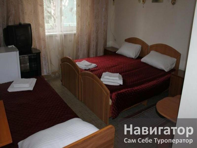 ВЕРОНА – гостевой дом в Адлер