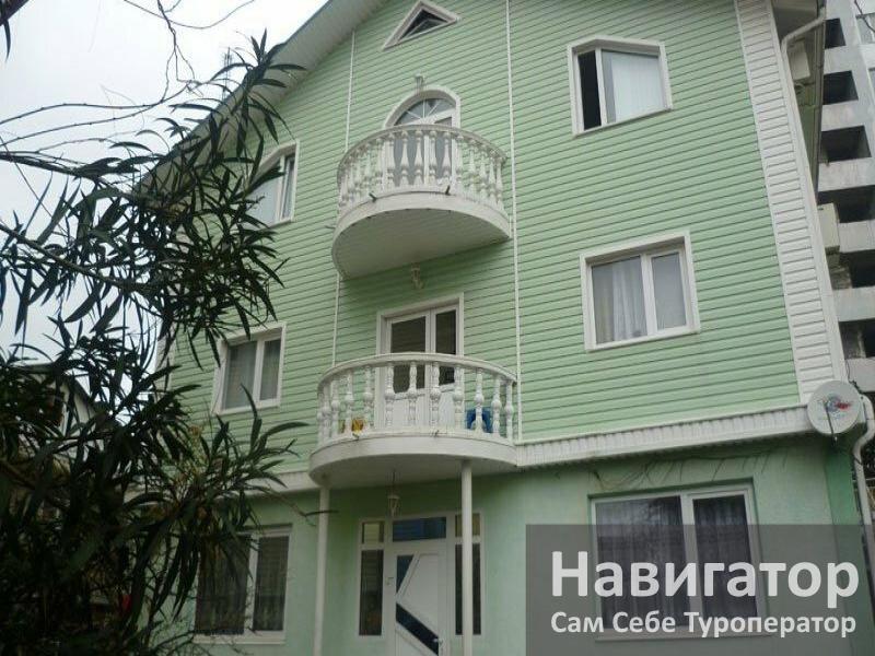ВЕРОНА – гостевой дом в Адлер