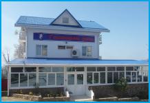 АННА СОФИ - гостиница в Лазаревское АННА СОФИ - гостиница в Лазаревское
