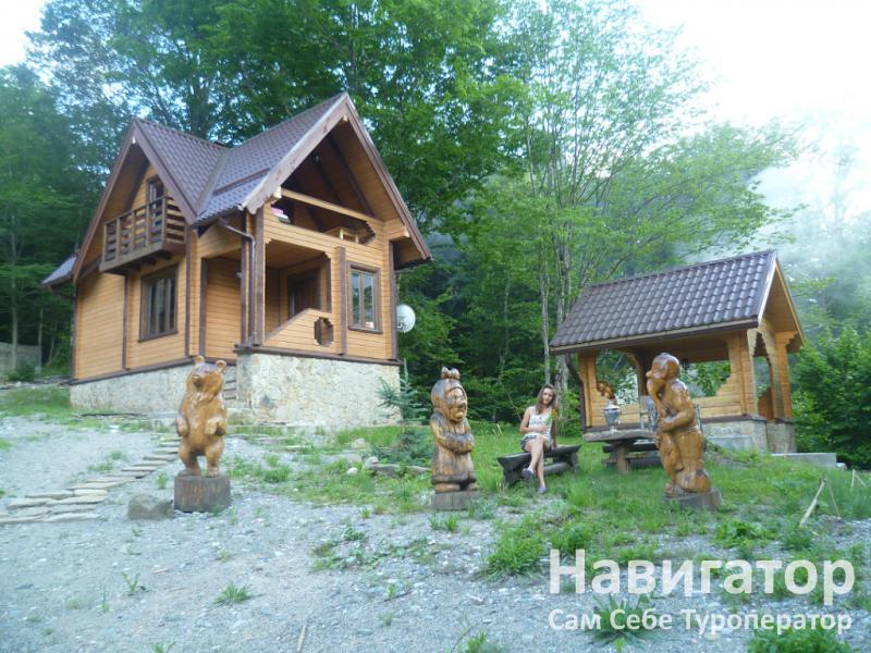 МЕДВЕЖИЙ УГОЛ - база отдыха в Мостовской район МЕДВЕЖИЙ УГОЛ - база отдыха в Мостовской район