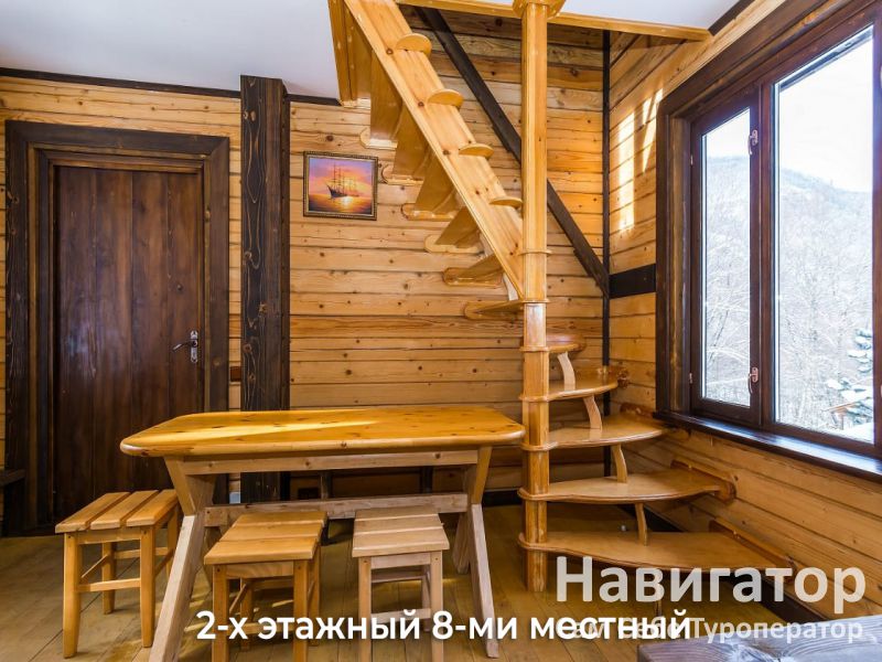 МЕДВЕЖИЙ УГОЛ - база отдыха в Мостовской район