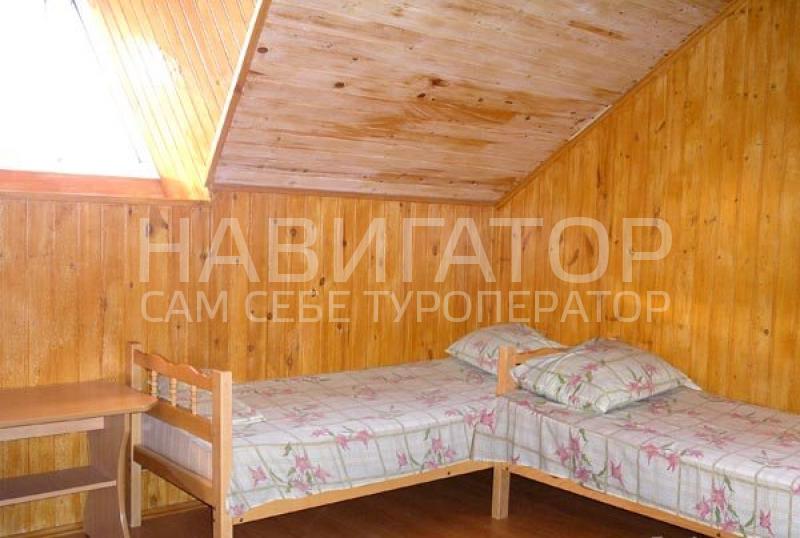 САИДА - гостевой дом в Курортные поселки Лазаревского района