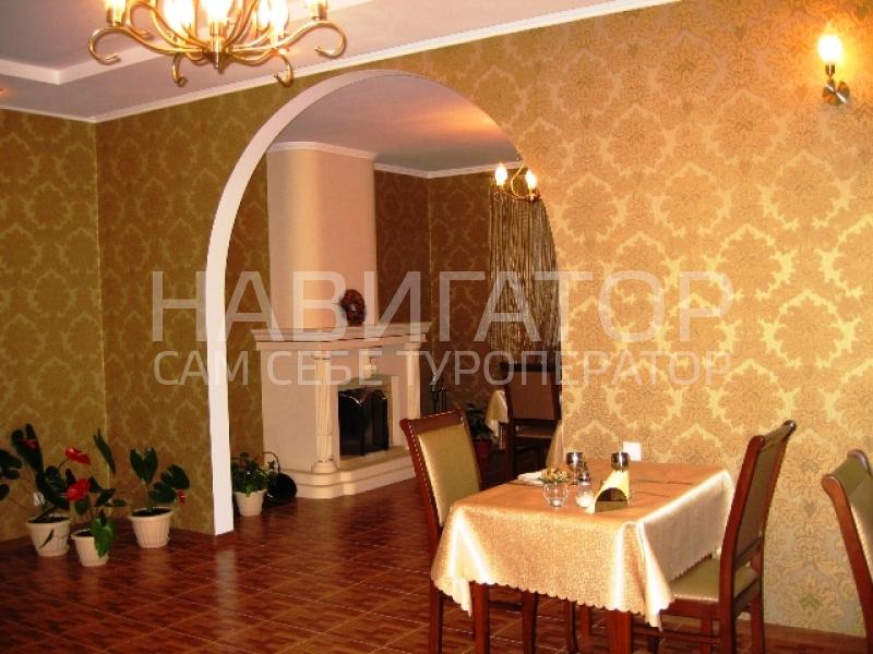 АЛЛЮР – отель в Горячий ключ