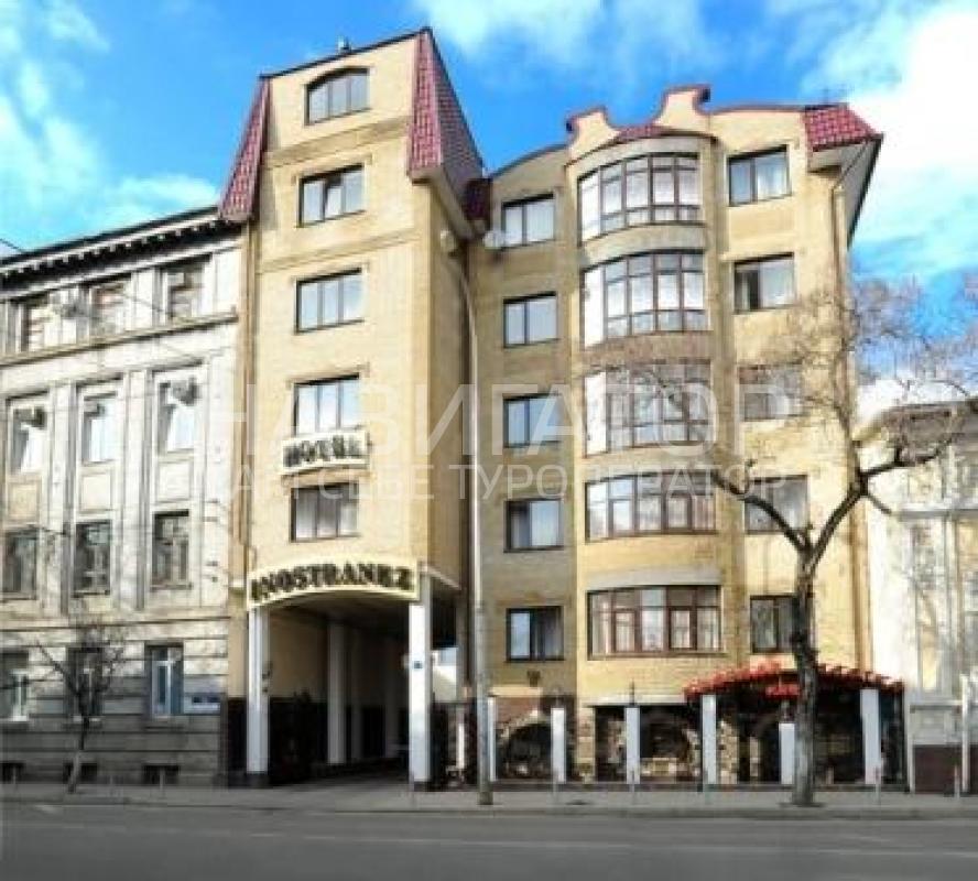 ИНОСТРАНЕЦ – отель*** в Краснодар ИНОСТРАНЕЦ – отель*** в Краснодар