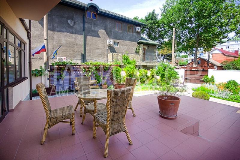 ДИАМАНТ - гостевой дом на Крымской в Анапа ДИАМАНТ - гостевой дом на Крымской в Анапа