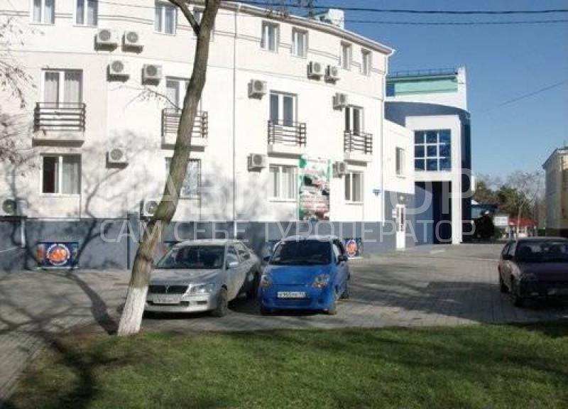 ЖЕМЧУЖИНА - мини-гостиница в Анапа ЖЕМЧУЖИНА - мини-гостиница в Анапа