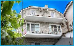 LOVELY PLACE - гостевой дом в Геленджик (Толстый мыс) LOVELY PLACE - гостевой дом в Геленджик (Толстый мыс)