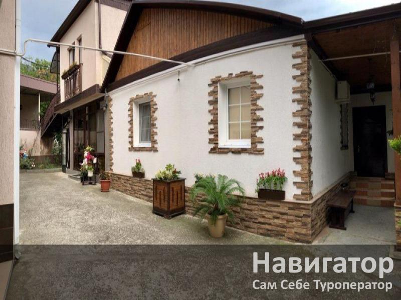 НАШ ДОМ – гостиница в Геленджик центр НАШ ДОМ – гостиница в Геленджик центр