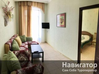 НАШ ДОМ – гостиница в Геленджик центр