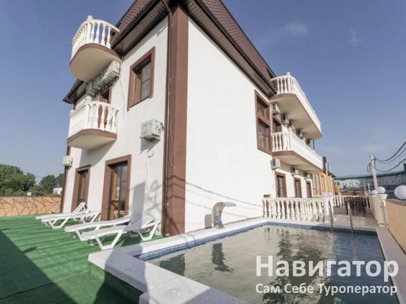 МАЛЕНА- гостевой дом в Витязево МАЛЕНА- гостевой дом в Витязево