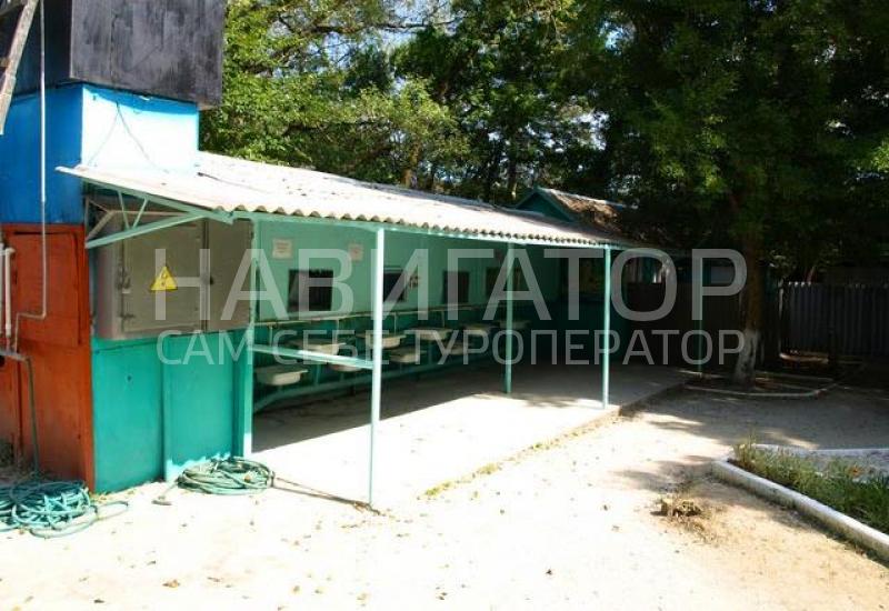 3325 - база отдыха в Дивноморское