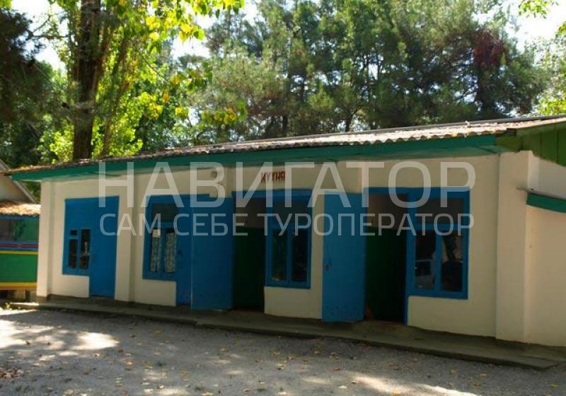 3325 - база отдыха в Дивноморское