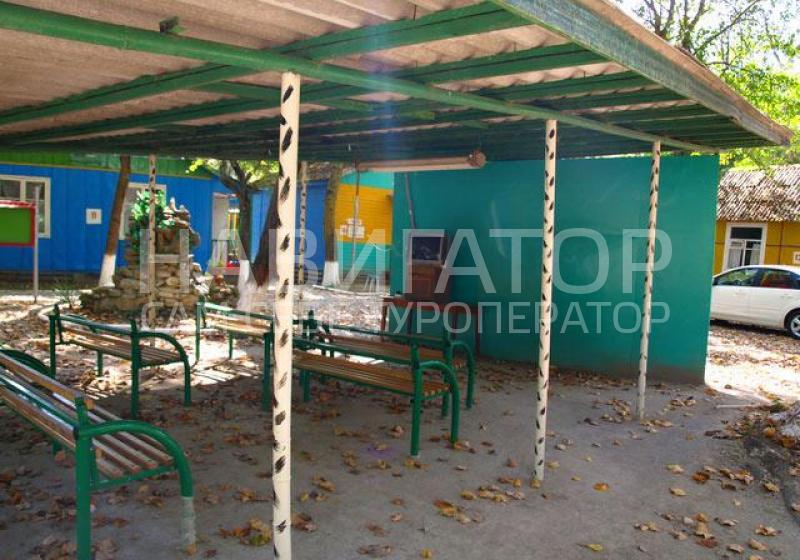 3325 - база отдыха в Дивноморское 3325 - база отдыха в Дивноморское