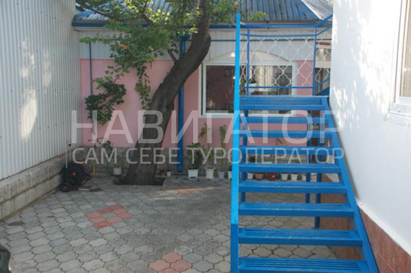 НА ВЫСОКОМ БЕРЕГУ - гостевой дом в Анапа