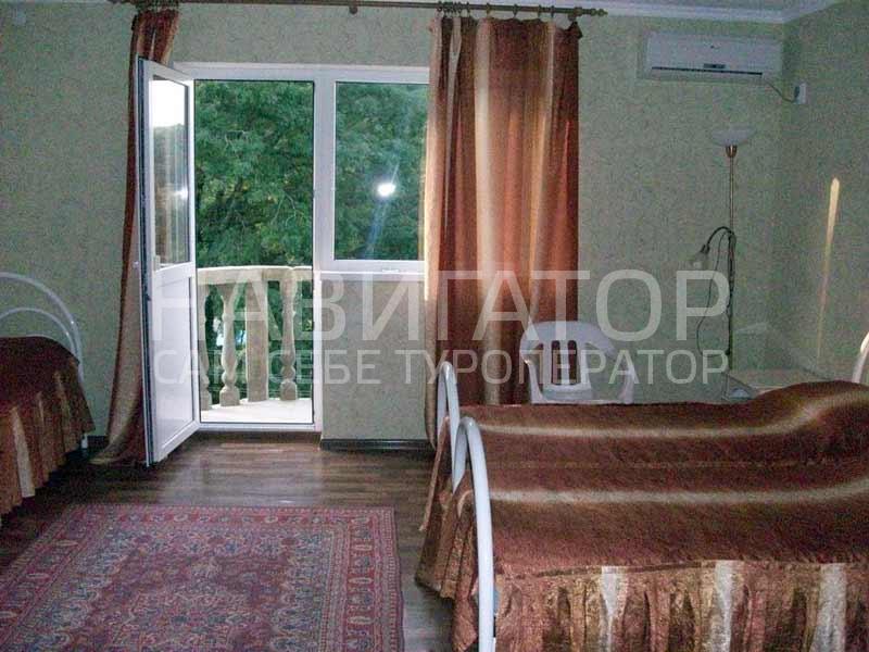 ЗОЛОТАЯ РЫБКА – отель в Курортные поселки Лазаревского района