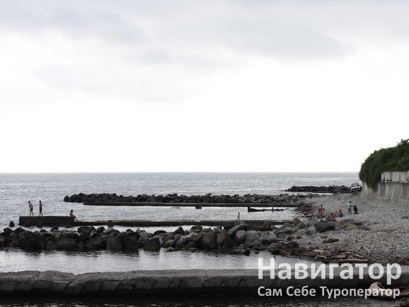 ЗОЛОТАЯ РЫБКА – отель в Курортные поселки Лазаревского района