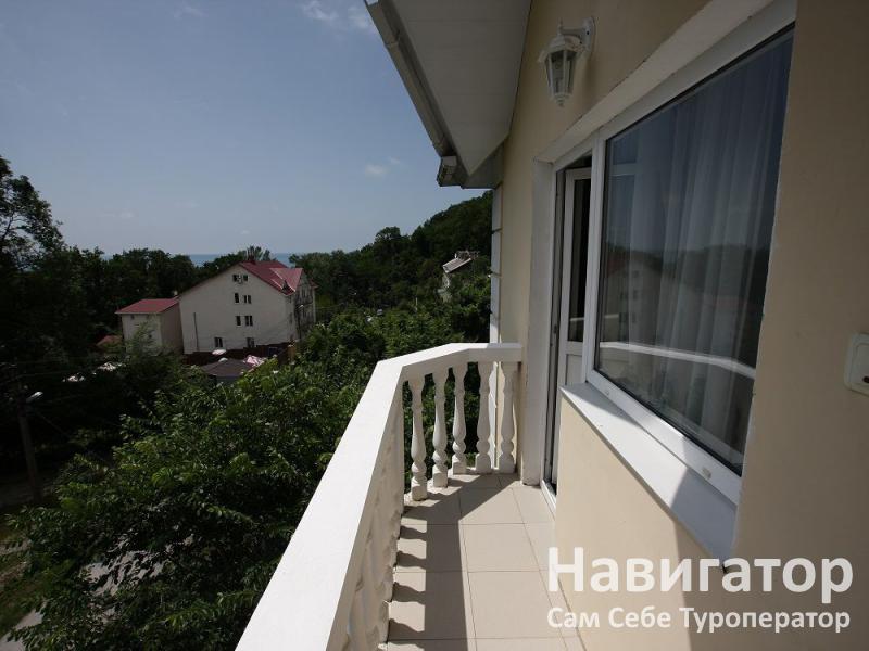 ЗОЛОТАЯ РЫБКА – отель в Курортные поселки Лазаревского района