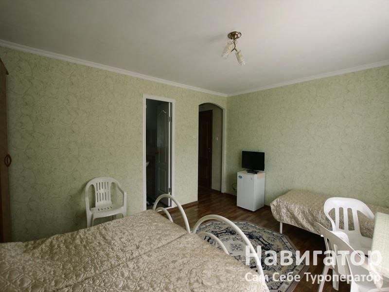 ЗОЛОТАЯ РЫБКА – отель в Курортные поселки Лазаревского района