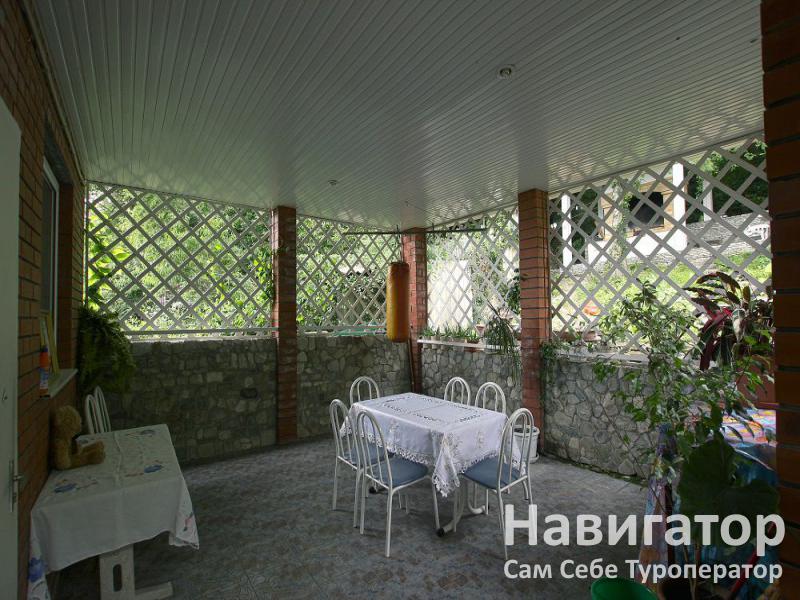 ЗОЛОТАЯ РЫБКА – отель в Курортные поселки Лазаревского района