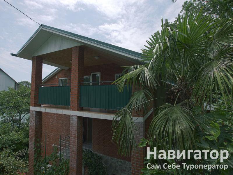 ЗОЛОТАЯ РЫБКА – отель в Курортные поселки Лазаревского района
