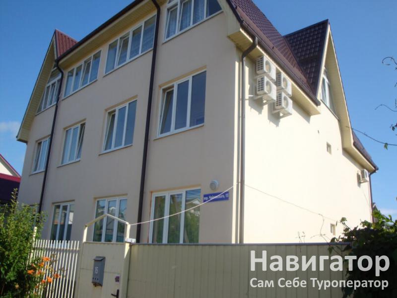 НАДЕЖДА – гостевой дом в Архипо-Осиповка НАДЕЖДА – гостевой дом в Архипо-Осиповка