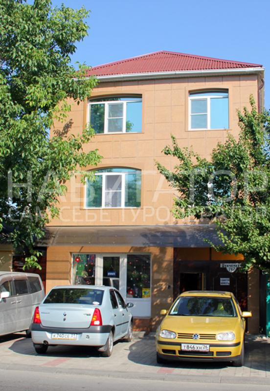 НАТАЛИ - мини-гостиница в Анапа НАТАЛИ - мини-гостиница в Анапа