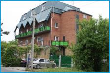 ОСТРОВОК - мини-гостиница в Анапа ОСТРОВОК - мини-гостиница в Анапа