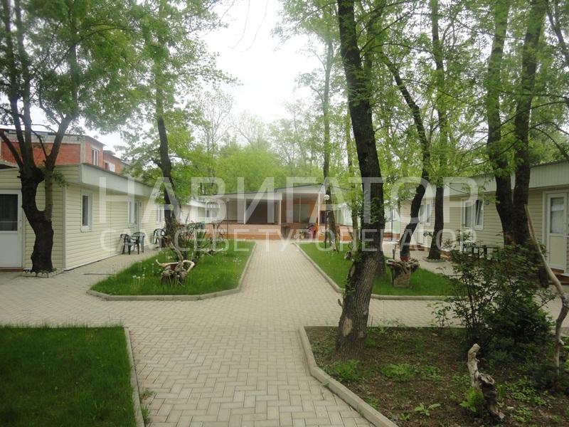ЧЕРЁМУШКИ – база отдыха в Архипо-Осиповка ЧЕРЁМУШКИ – база отдыха в Архипо-Осиповка