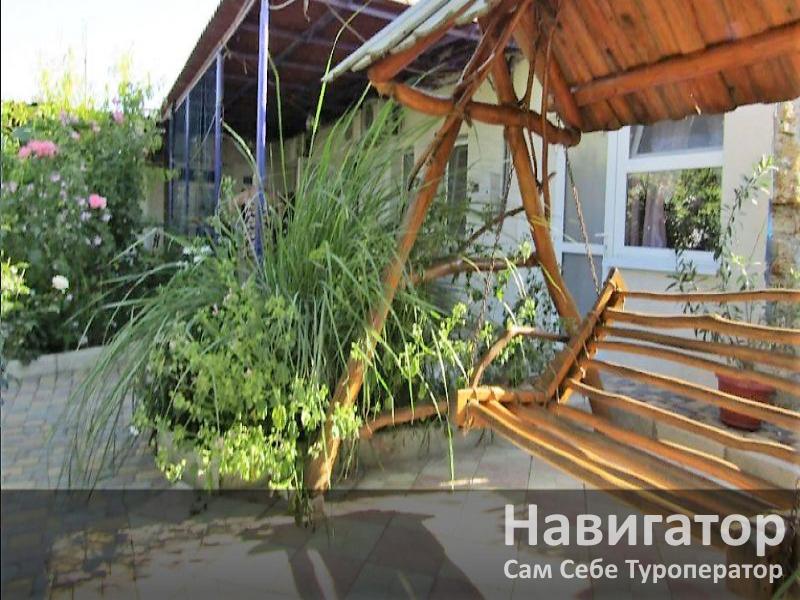 ЗВЕЗДНОЕ НЕБО - гостевой дом в Евпатория